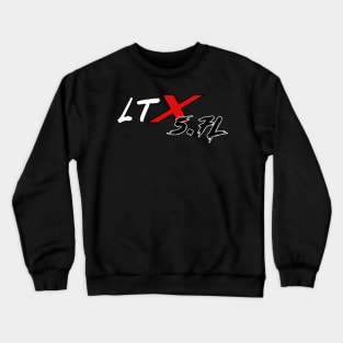 LT1 5.7L design Crewneck Sweatshirt